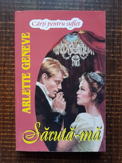 Arlette Geneve - Saruta-ma