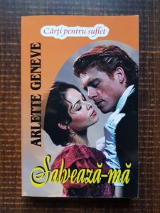 Arlette Geneve - Salveaza-ma