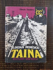 Lucian Penescu - Taina