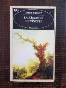 Emily Bronte - La rascruce de vanturi