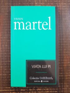Yann Martel - Viata lui Pi