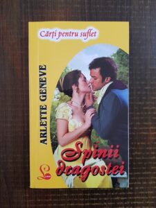 Arlette Geneve - Spinii dragostei