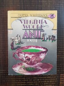 Virginia Woolf - Anii