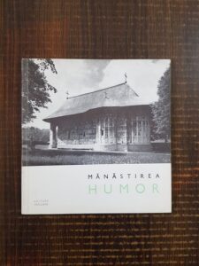 Stefan Bals - Manastirea Humor