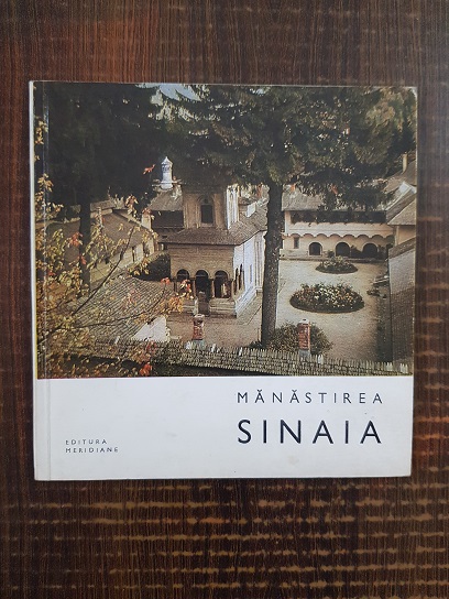 Manastirea Sinaia