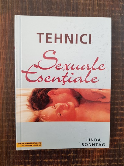 Linda Sonntag – Tehnici sexuale esentiale