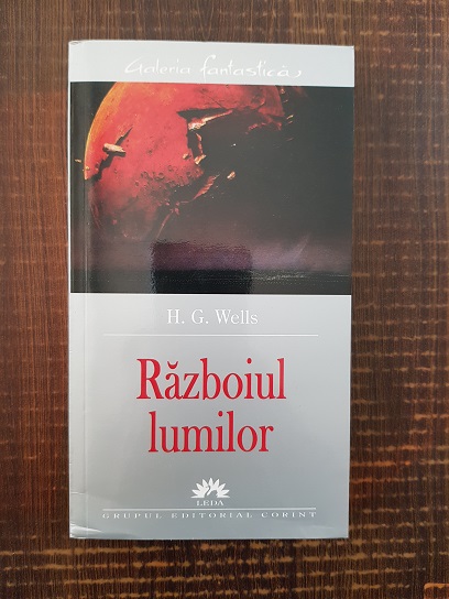 H. G. Wells - Razboiul lumilor