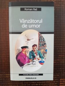 Roman Raz - Vanzatorul de umor