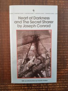 Joseph Conrad - Heart of Darkness and The Secret Sharer
