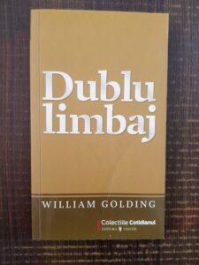 William Golding - Dublu limbaj