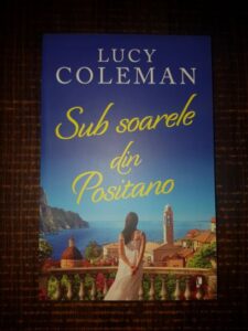 Lucy Coleman - Sub soarele din Positano