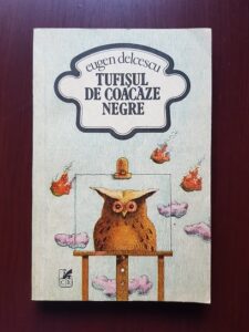 Eugen Delcescu - Tufisul de coacaze negre