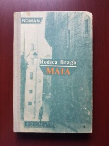 Rodica Braga - Maia (1988, editie cartonata)