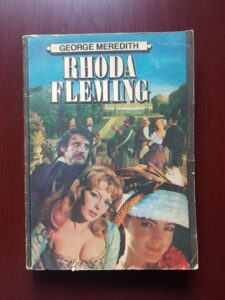 George Meredith - Rhoda Fleming