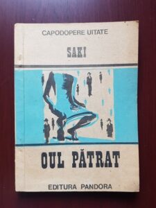 Saki - Oul patrat