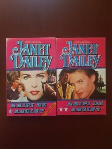 Janet Dailey - Aripi de argint 2 volume