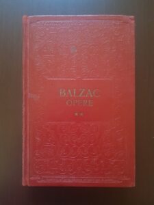 Honore de Balzac - Opere volumul 2