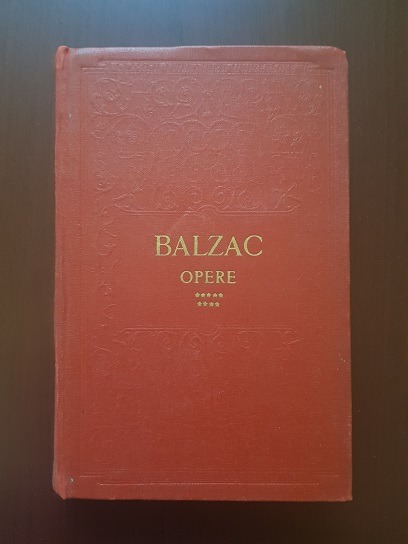 Balzac - Opere volumul 9