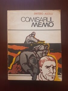 Dritero Agolli - Comisarul Memo