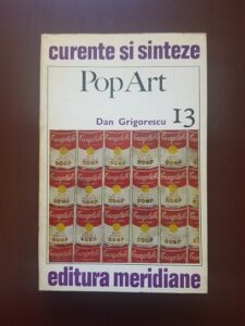 Dan Grigorescu - Pop Art