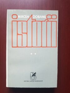 Mircea Ciobanu - Istorii volumul 2