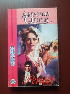Amanda Quick - Pericol