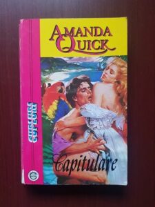Amanda Quick - Capitulare