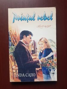 Linda Cajio - Printul rebel