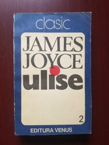 James Joyce - Ulise volumul 2