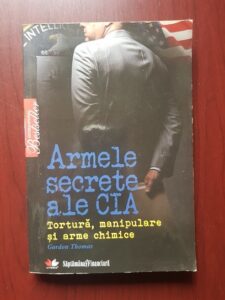 Gordon Thomas - Armele secrete ale CIA