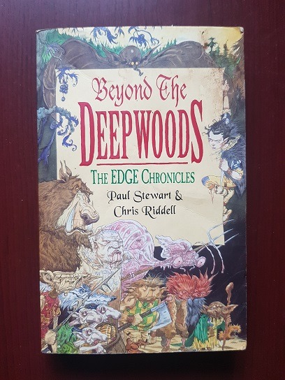 Paul Stewart - Beyond The Deepwoods. The Edge Chronicles
