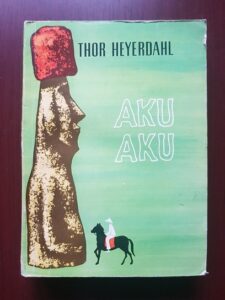 Thor Heyerdahl - Aku aku