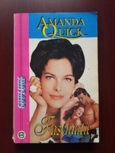 Amanda Quick - Fascinatie