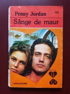 Penny Jordan - Sange de maur