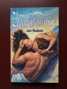 Jan Hudson - Zboara cu mine