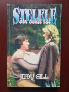 Judy Gill - Stelele din ochii tai