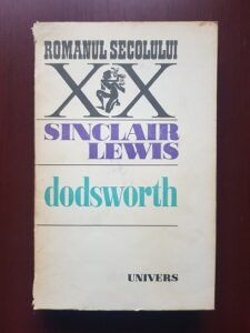 Sinclair Lewis - Dodsworth