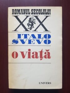 Italo Svevo - O viata
