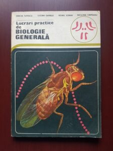 Mircea Tufescu, Lucian Gavrila - Lucrari practice de biologie generala (1977)