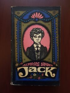 Alphonse Daudet - Jack