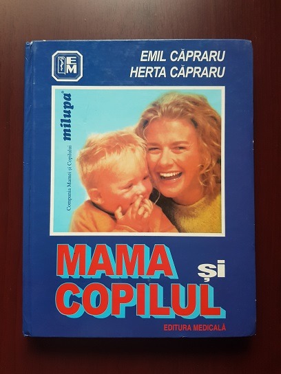 Emil Capraru, Herta Capraru – Mama si copilul (2002)