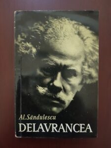 Al. Sandulescu - Delavrancea