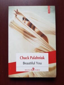 Chuck Palahniuk - Beautiful you