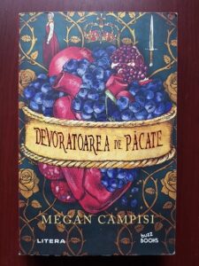 Megan Campisi - Devoratoarea de pacate