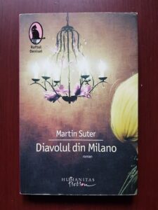 Martin Suter - Diavolul din Milano