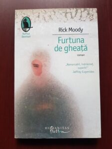 Rick Moody - Furtuna de gheata