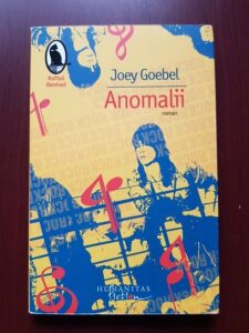 Joey Goebel - Anomalii
