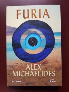 Alex Michaelides - Furia