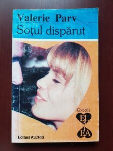 Valerie Parv - Sotul disparut