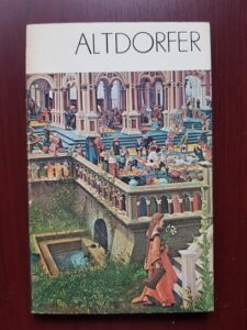 Edgar Papu - Altdorfer